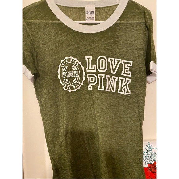 Victoria’s Secret Pink shirt - Picture 1 of 2